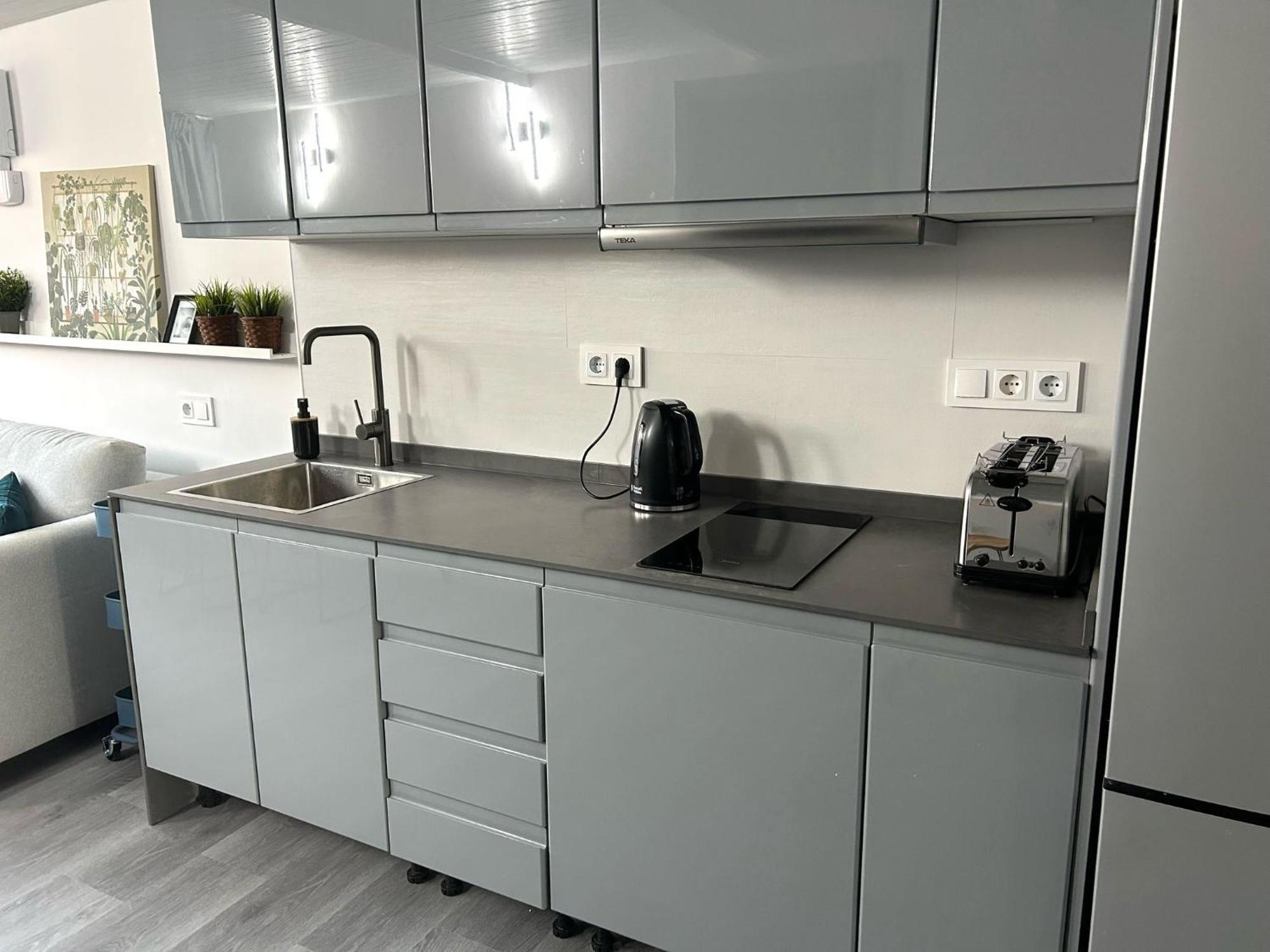 Topdown Apartments Оспиталет-де-Льобрегат Экстерьер фото