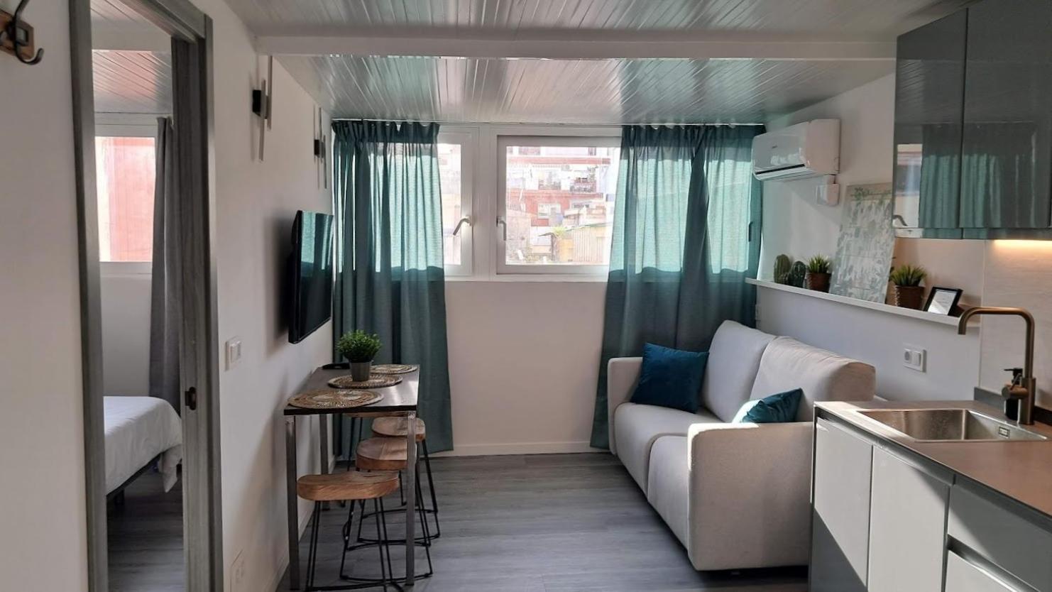 Topdown Apartments Оспиталет-де-Льобрегат Экстерьер фото